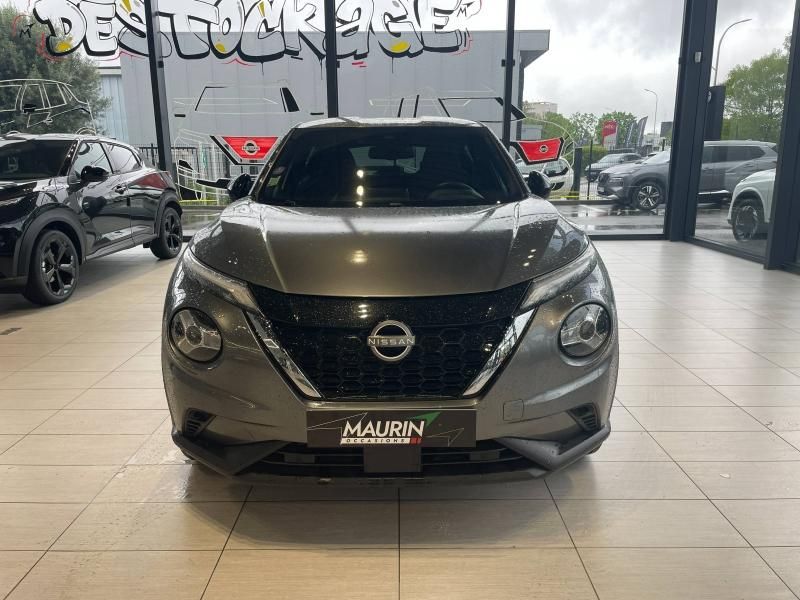 Photo 3 de l’annonce de NISSAN Juke d’occasion à vendre à GRENOBLE