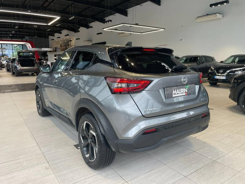Photo 4 de l’annonce de NISSAN Juke d’occasion à vendre à GRENOBLE