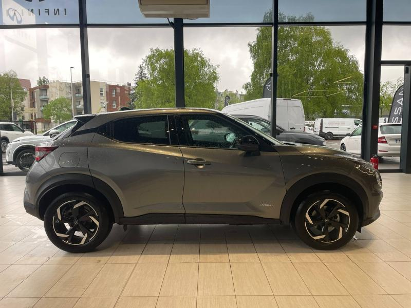 Photo 8 de l’annonce de NISSAN Juke d’occasion à vendre à GRENOBLE
