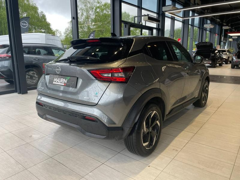 Photo 9 de l’annonce de NISSAN Juke d’occasion à vendre à GRENOBLE