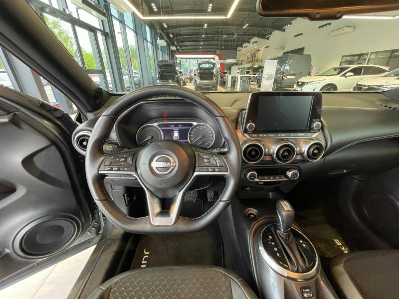 Photo 12 de l’annonce de NISSAN Juke d’occasion à vendre à GRENOBLE