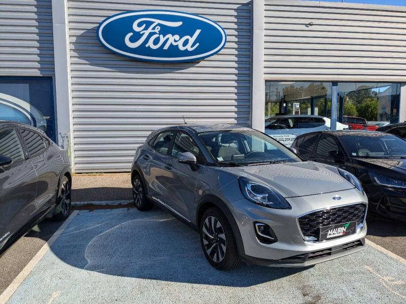 Photo 3 de l’annonce de FORD Puma d’occasion à vendre à AUBAGNE