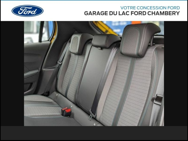 Photo 9 de l’annonce de PEUGEOT 208 d’occasion à vendre à ANNECY