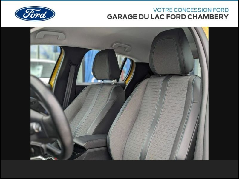 Photo 10 de l’annonce de PEUGEOT 208 d’occasion à vendre à ANNECY