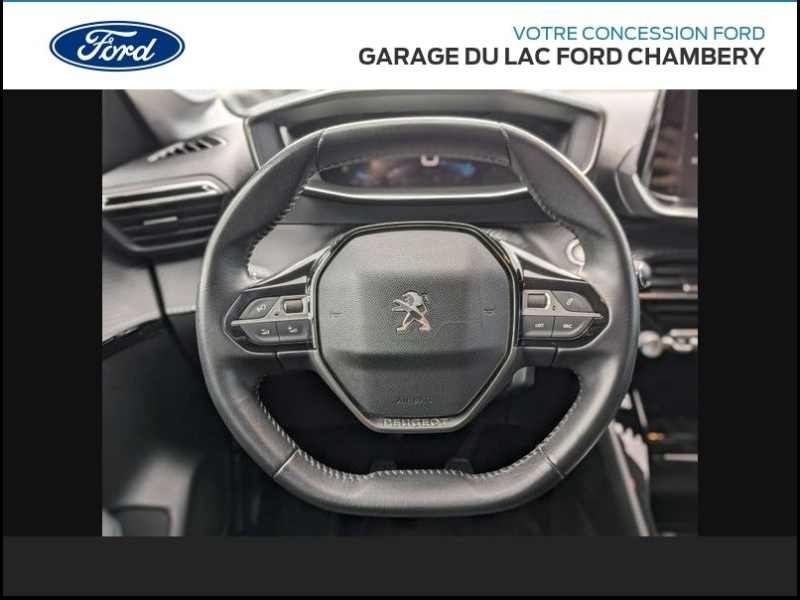 Photo 13 de l’annonce de PEUGEOT 208 d’occasion à vendre à ANNECY