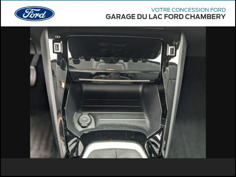 Photo 17 de l’annonce de PEUGEOT 208 d’occasion à vendre à ANNECY