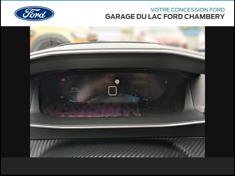 Photo 20 de l’annonce de PEUGEOT 208 d’occasion à vendre à ANNECY