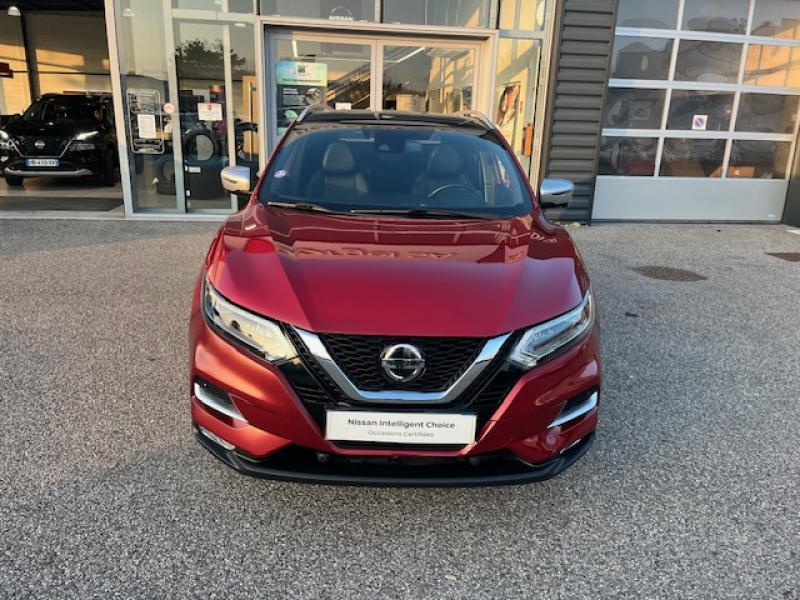 Photo 3 de l’annonce de NISSAN Qashqai d’occasion à vendre à ANNEMASSE
