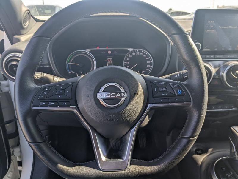 Photo 7 de l’annonce de NISSAN Juke d’occasion à vendre à MONTPELLIER