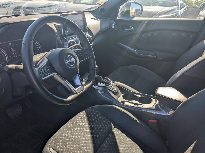 Photo 8 de l’annonce de NISSAN Juke d’occasion à vendre à MONTPELLIER