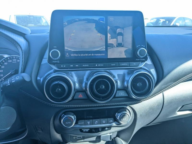 Photo 9 de l’annonce de NISSAN Juke d’occasion à vendre à MONTPELLIER