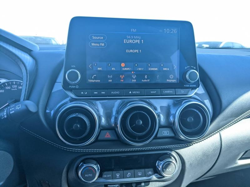 Photo 10 de l’annonce de NISSAN Juke d’occasion à vendre à MONTPELLIER