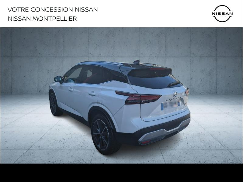 Photo 4 de l’annonce de NISSAN Qashqai d’occasion à vendre à MONTPELLIER