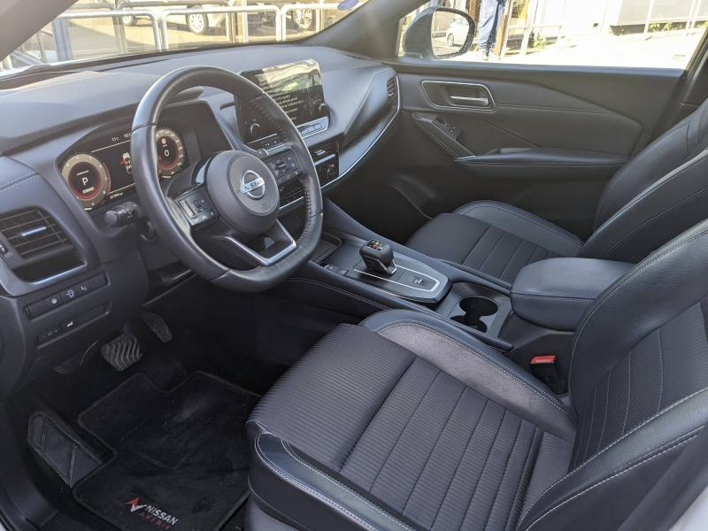 Photo 8 de l’annonce de NISSAN Qashqai d’occasion à vendre à MONTPELLIER