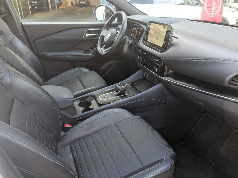 Photo 9 de l’annonce de NISSAN Qashqai d’occasion à vendre à MONTPELLIER