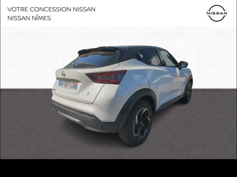 Photo 3 de l’annonce de NISSAN Juke d’occasion à vendre à NÎMES