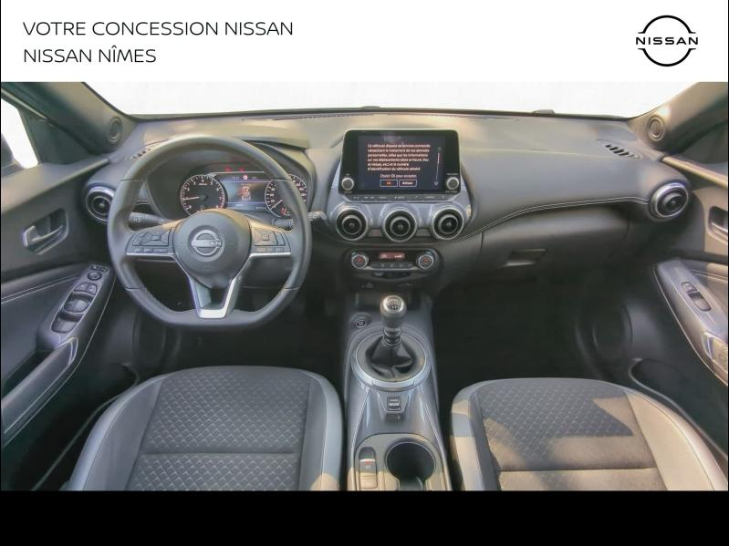 Photo 4 de l’annonce de NISSAN Juke d’occasion à vendre à NÎMES
