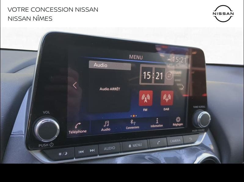 Photo 6 de l’annonce de NISSAN Juke d’occasion à vendre à NÎMES