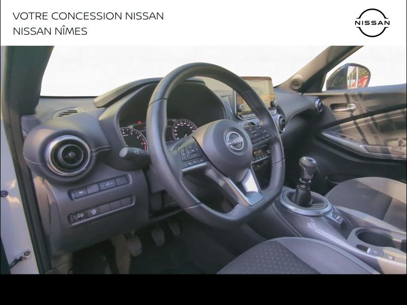 Photo 7 de l’annonce de NISSAN Juke d’occasion à vendre à NÎMES
