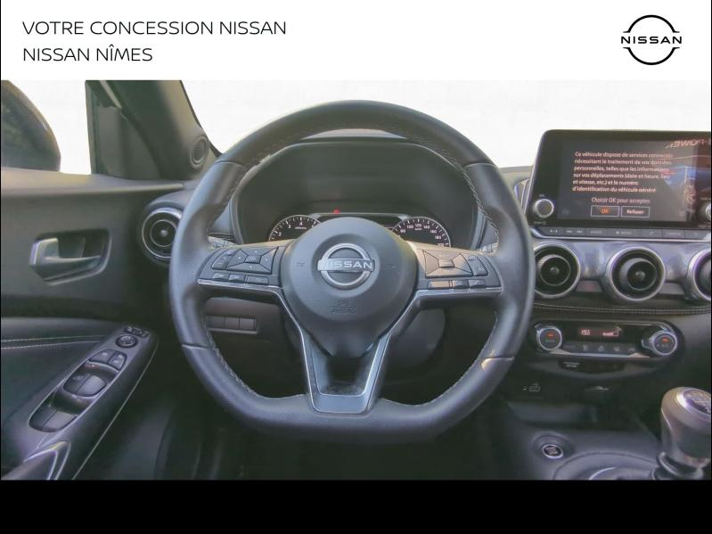 Photo 8 de l’annonce de NISSAN Juke d’occasion à vendre à NÎMES
