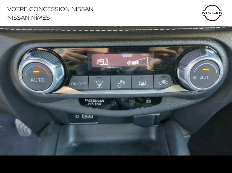 Photo 10 de l’annonce de NISSAN Juke d’occasion à vendre à NÎMES