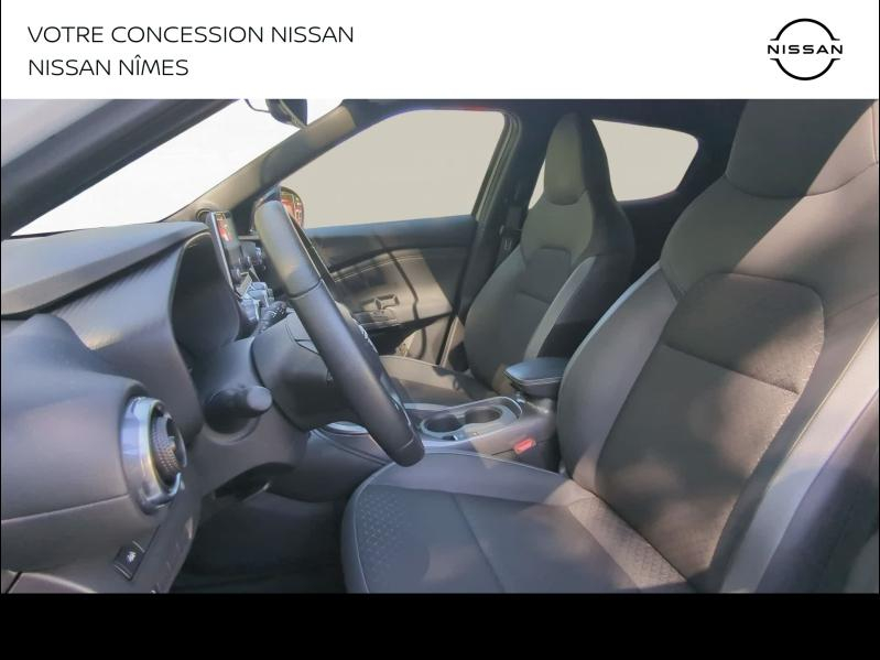 Photo 11 de l’annonce de NISSAN Juke d’occasion à vendre à NÎMES