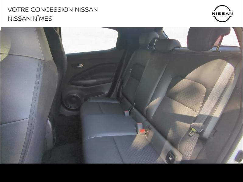 Photo 12 de l’annonce de NISSAN Juke d’occasion à vendre à NÎMES