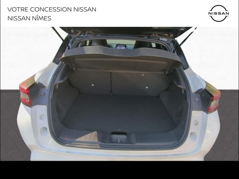 Photo 13 de l’annonce de NISSAN Juke d’occasion à vendre à NÎMES