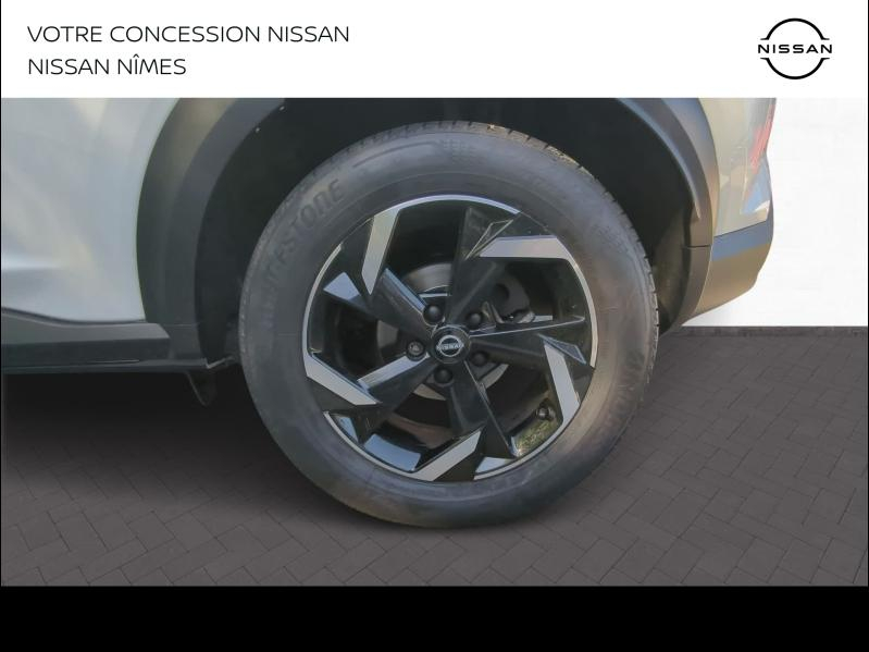 Photo 14 de l’annonce de NISSAN Juke d’occasion à vendre à NÎMES