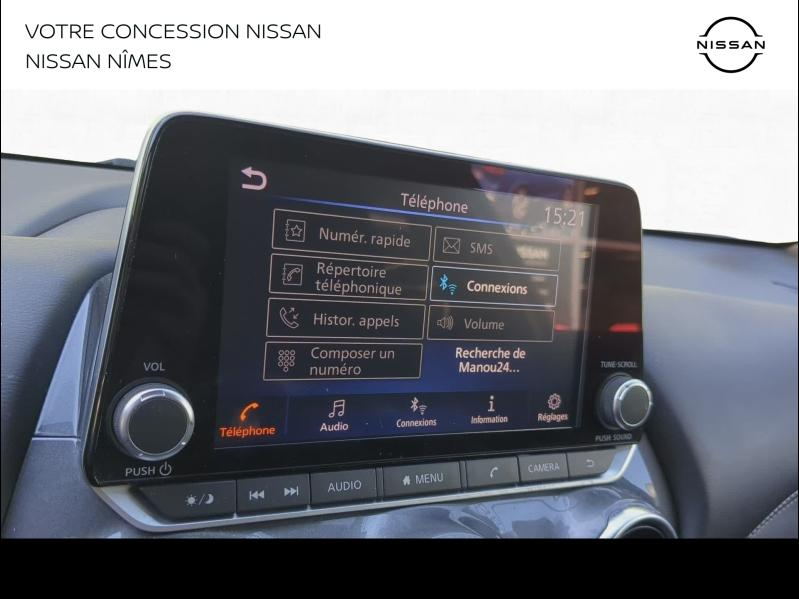 Photo 18 de l’annonce de NISSAN Juke d’occasion à vendre à NÎMES
