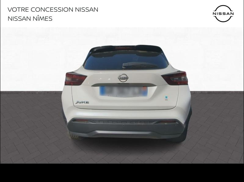 Photo 19 de l’annonce de NISSAN Juke d’occasion à vendre à NÎMES