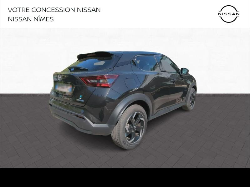 Photo 3 de l’annonce de NISSAN Juke d’occasion à vendre à NÎMES