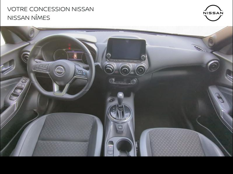 Photo 6 de l’annonce de NISSAN Juke d’occasion à vendre à NÎMES