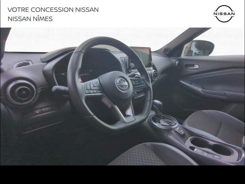 Photo 7 de l’annonce de NISSAN Juke d’occasion à vendre à NÎMES