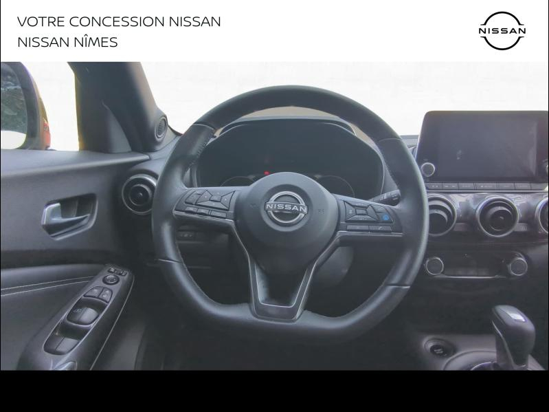 Photo 8 de l’annonce de NISSAN Juke d’occasion à vendre à NÎMES