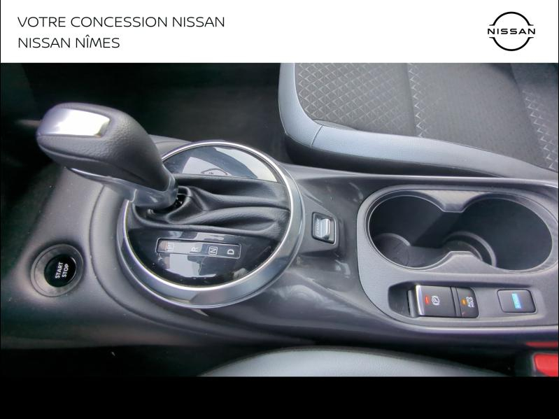 Photo 10 de l’annonce de NISSAN Juke d’occasion à vendre à NÎMES