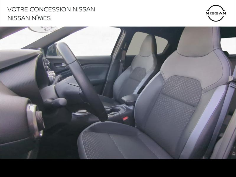 Photo 11 de l’annonce de NISSAN Juke d’occasion à vendre à NÎMES