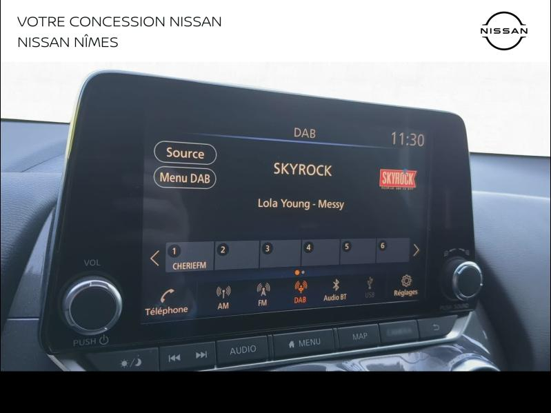 Photo 17 de l’annonce de NISSAN Juke d’occasion à vendre à NÎMES