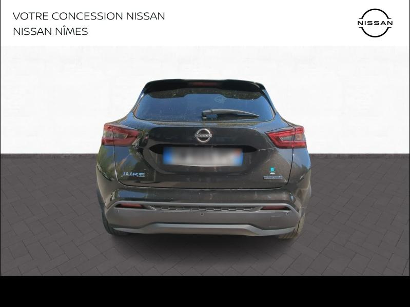 Photo 20 de l’annonce de NISSAN Juke d’occasion à vendre à NÎMES