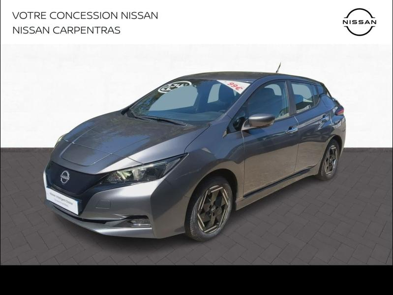 Photo 3 de l’annonce de NISSAN Leaf d’occasion à vendre à CARPENTRAS