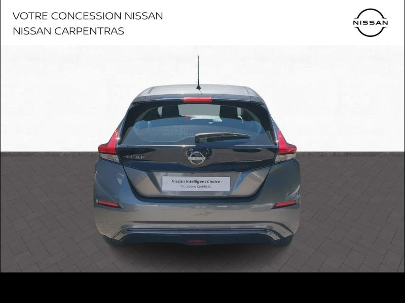 Photo 6 de l’annonce de NISSAN Leaf d’occasion à vendre à CARPENTRAS