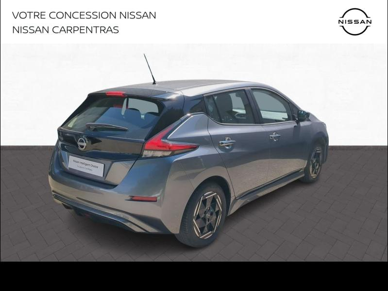 Photo 7 de l’annonce de NISSAN Leaf d’occasion à vendre à CARPENTRAS