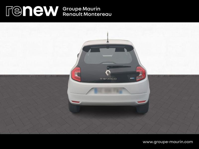 Photo 4 de l’annonce de RENAULT Twingo d’occasion à vendre à VARENNES SUR SEINE