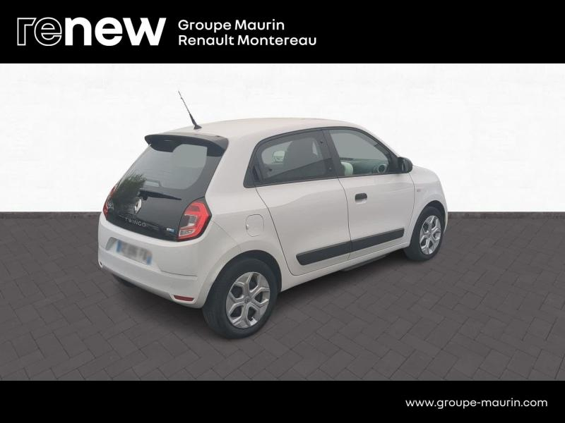 Photo 5 de l’annonce de RENAULT Twingo d’occasion à vendre à VARENNES SUR SEINE