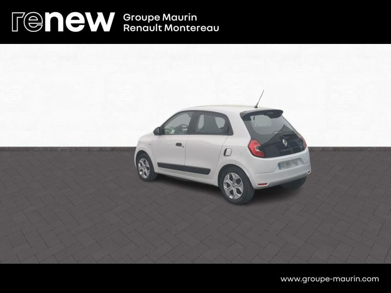 Photo 6 de l’annonce de RENAULT Twingo d’occasion à vendre à VARENNES SUR SEINE