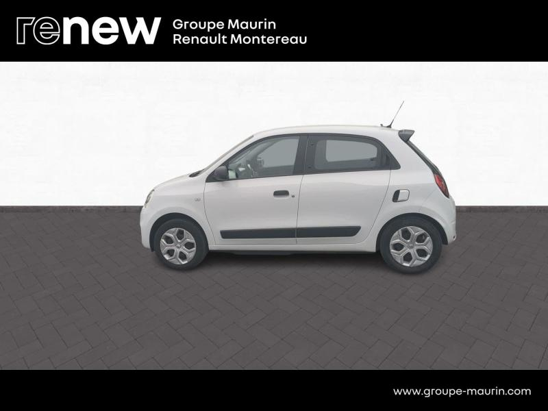Photo 7 de l’annonce de RENAULT Twingo d’occasion à vendre à VARENNES SUR SEINE