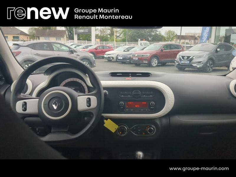Photo 8 de l’annonce de RENAULT Twingo d’occasion à vendre à VARENNES SUR SEINE
