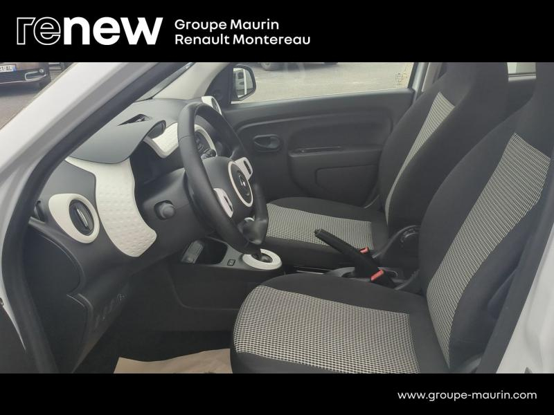 Photo 10 de l’annonce de RENAULT Twingo d’occasion à vendre à VARENNES SUR SEINE
