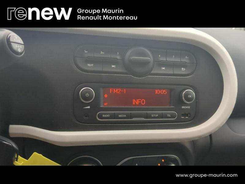 Photo 12 de l’annonce de RENAULT Twingo d’occasion à vendre à VARENNES SUR SEINE