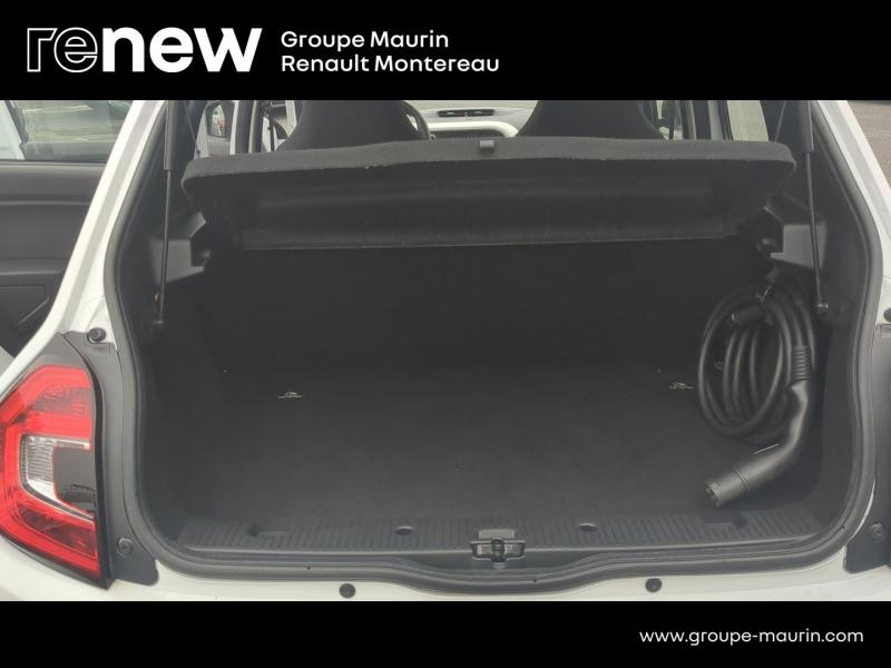 Photo 13 de l’annonce de RENAULT Twingo d’occasion à vendre à VARENNES SUR SEINE